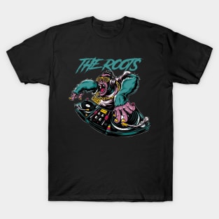 THE ROOTS RAPPER T-Shirt